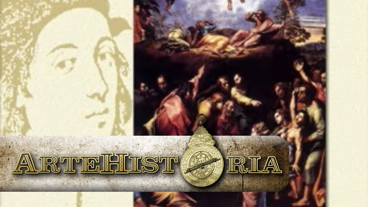 'Video thumbnail for La transfiguración de Rafael'