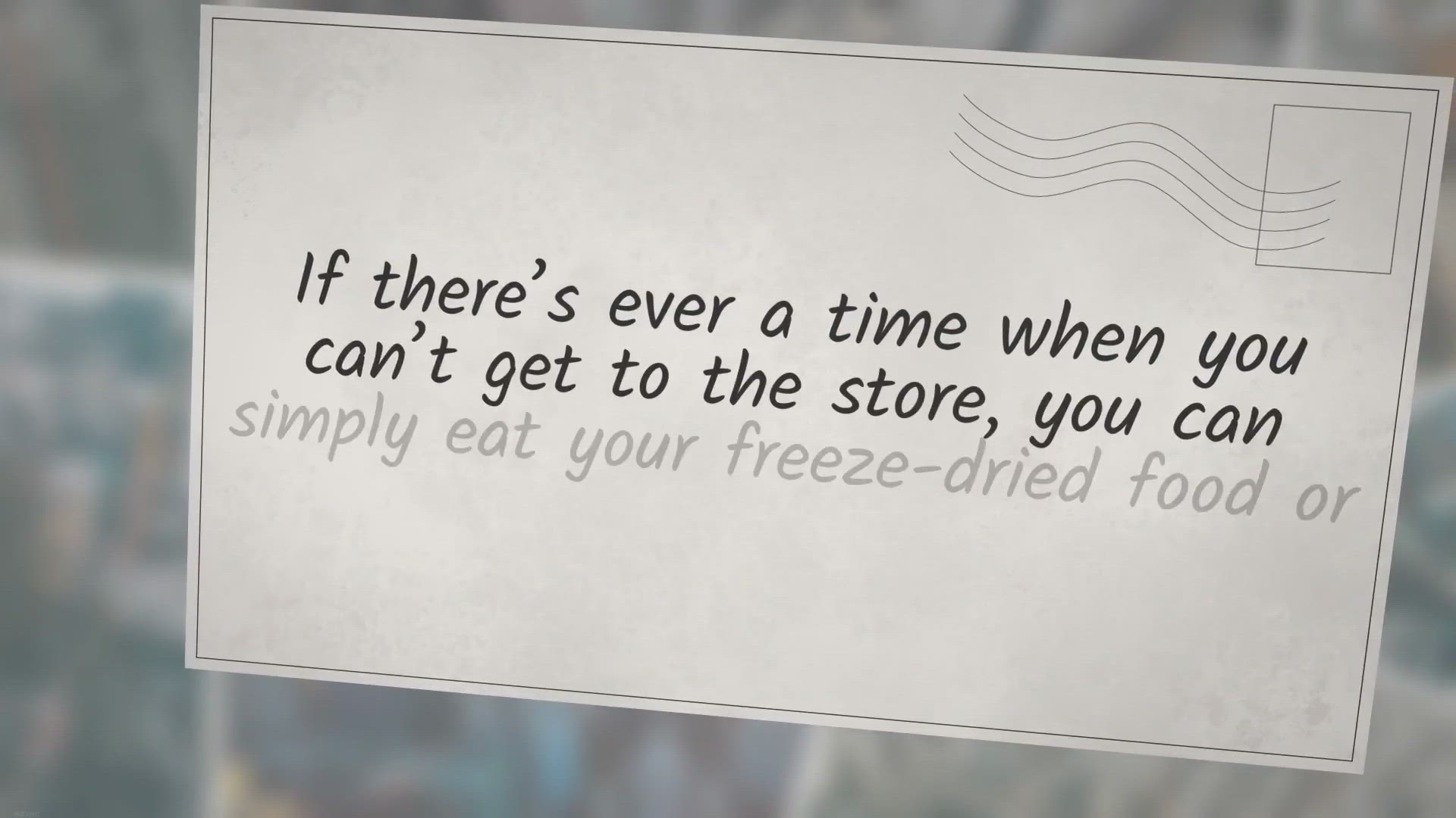 Video thumbnail for How To Properly Rehydrate Freeze Dried Food (5 Ways)