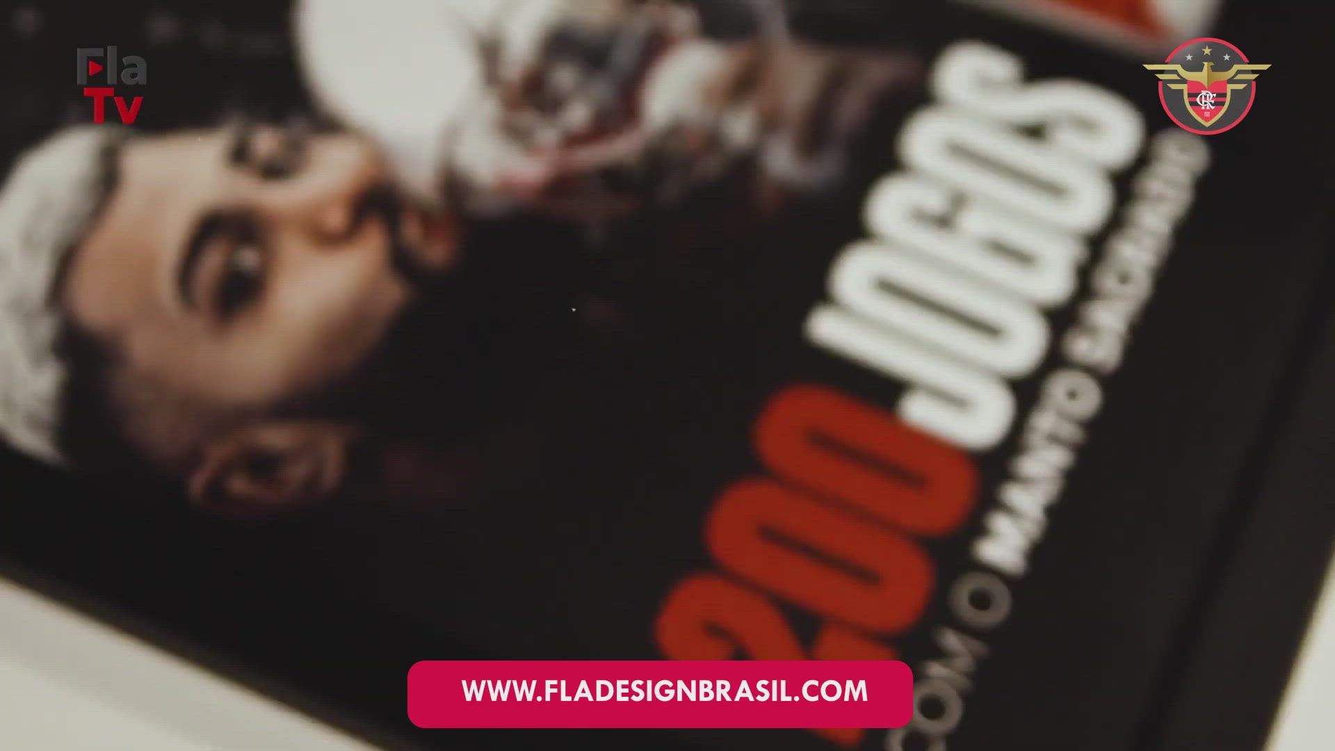 'Video thumbnail for Bastidores - Flamengo 1 x 0 Sao Paulo - Copa do Brasil 2022'