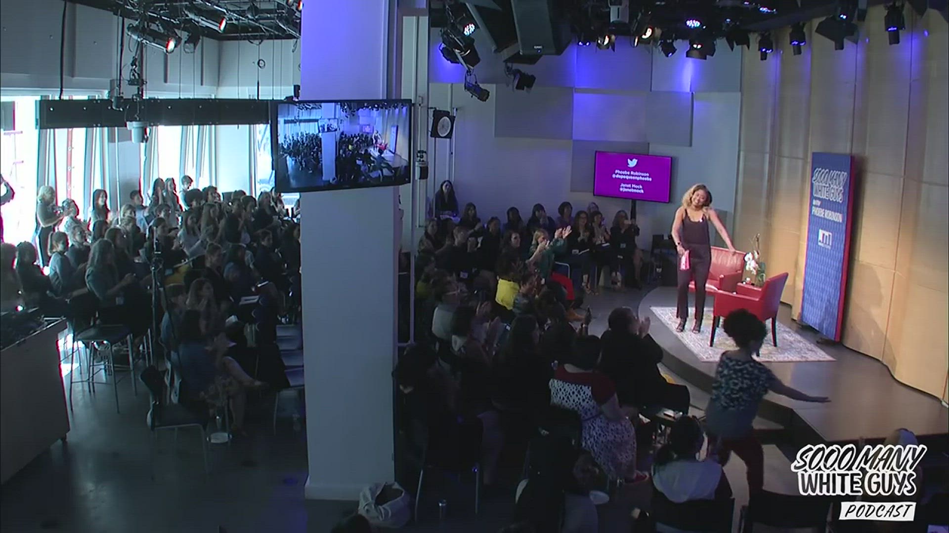 'Video thumbnail for Janet Mock Gives Priceless Advice to Women in Their 20s'