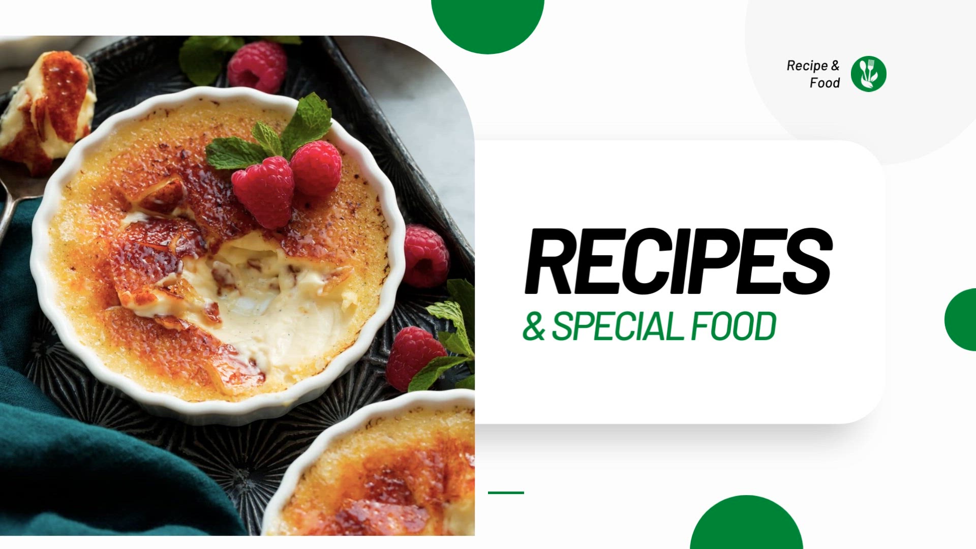 'Video thumbnail for Healthy Creme brulee Recipes'