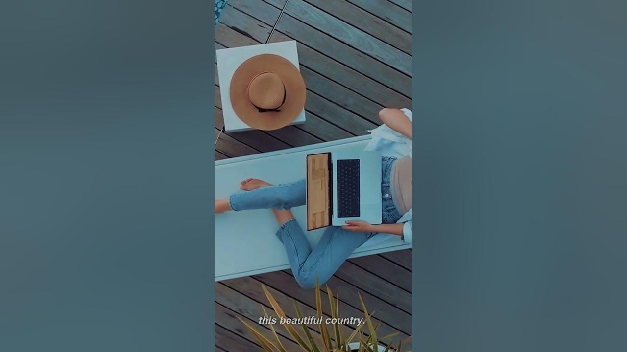 Video thumbnail for Living the Digital Nomad Dream in Portugal