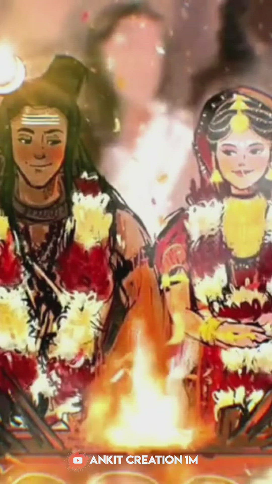 Video thumbnail for Aaj Subh Din Hain Aadi Skti Aur Mahadev Ka