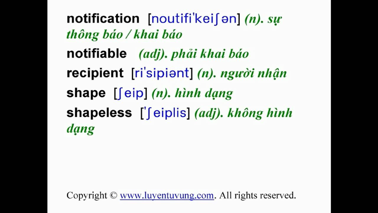 'Video thumbnail for Learn English Vocabulary - Grade 11 - Unit 09 - Lesson 02'