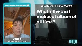 Video thumbnail for Sam K would listen to Channel Orange by Frank Ocean. A classic from Start to Golden Girl!