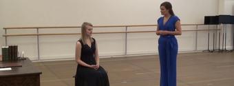 'Video thumbnail for Kerstin Anderson, Ashley Brown & Ben Davis - THE SOUND OF MUSIC'