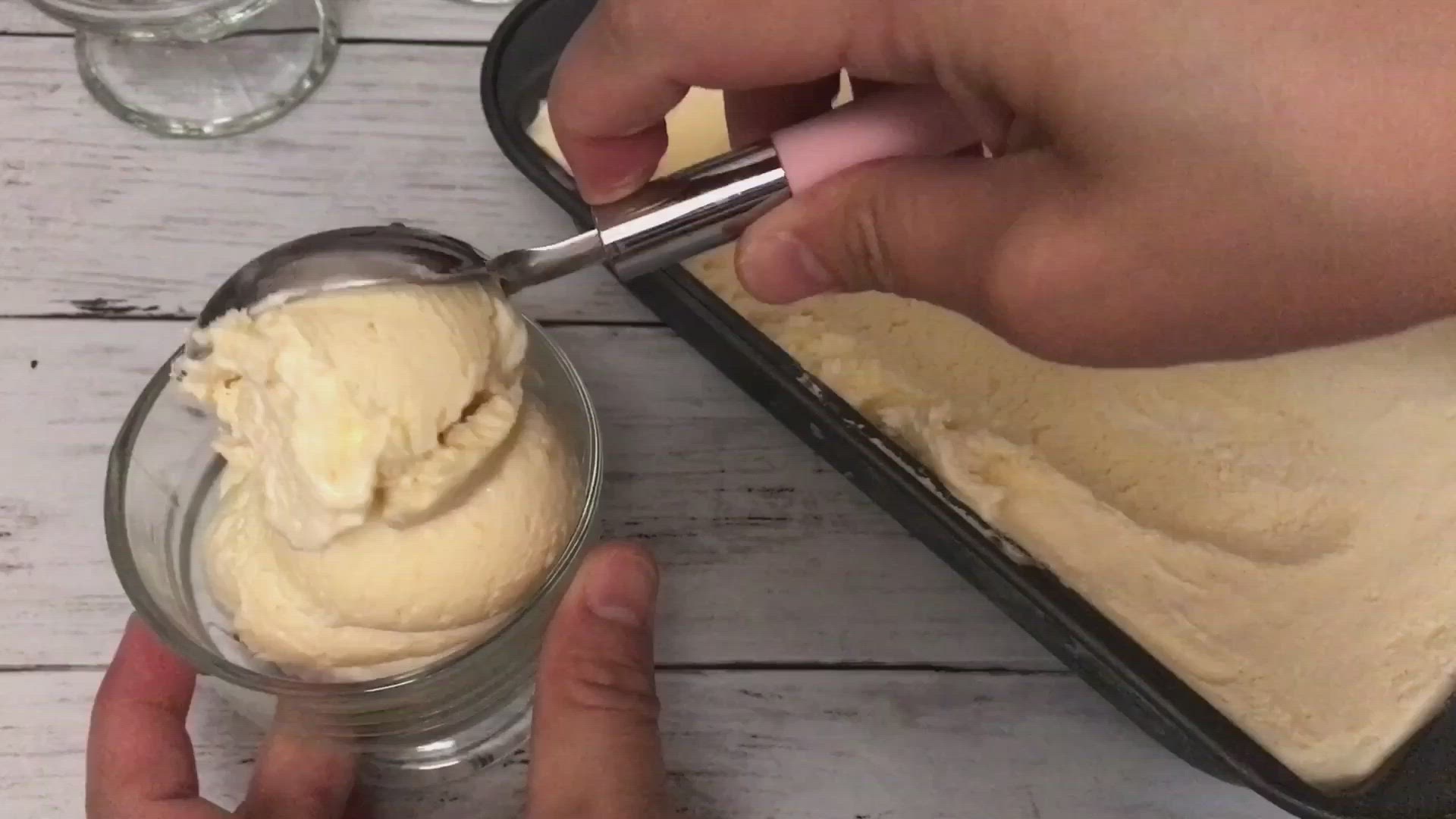 Video thumbnail for Mango Ice Cream