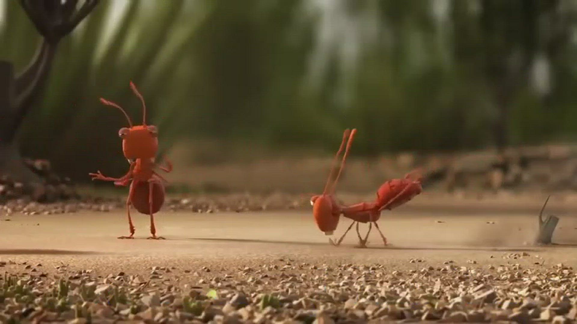 Video thumbnail for Team Work - Ant Group