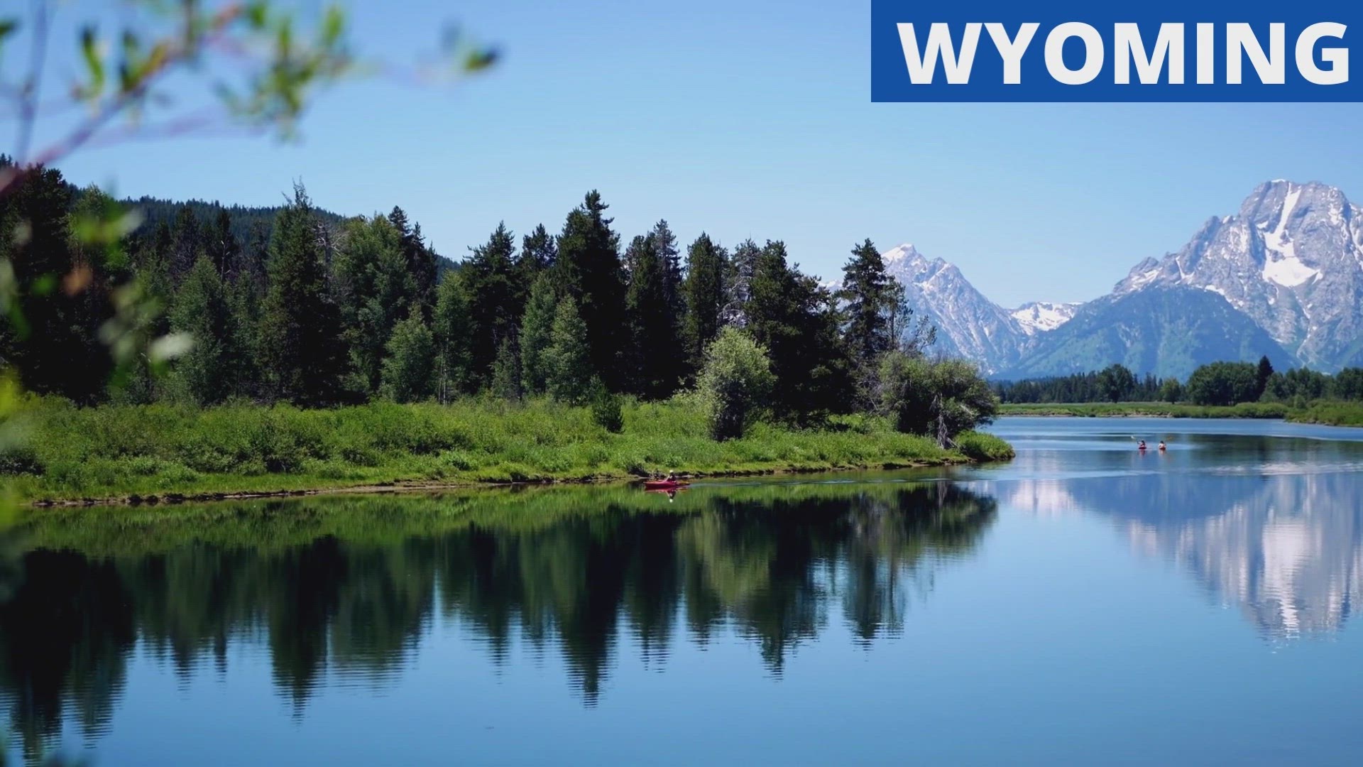 'Video thumbnail for Wyoming'