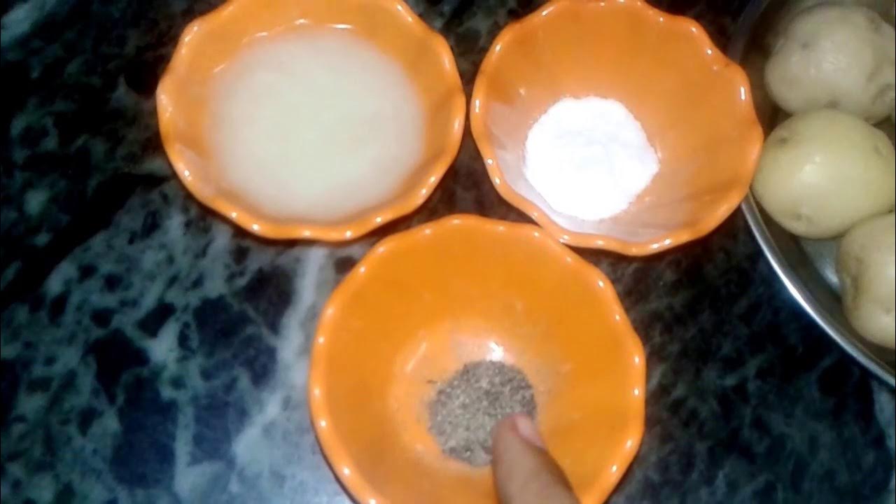 Video thumbnail for व्रत में खाएं ये हेल्थी आलू फ्राई - Vrat Aloo fry in hindi - Potato recipe