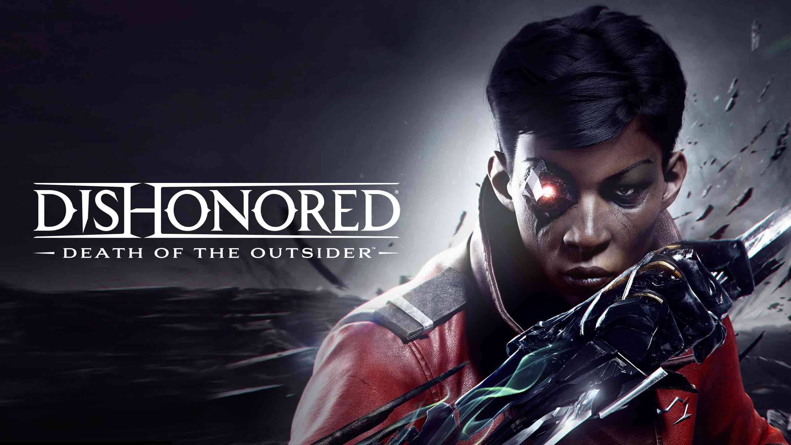 'Video thumbnail for Dishonored: Death of the Outsider and City of Gangsters free at Epic Games Store'