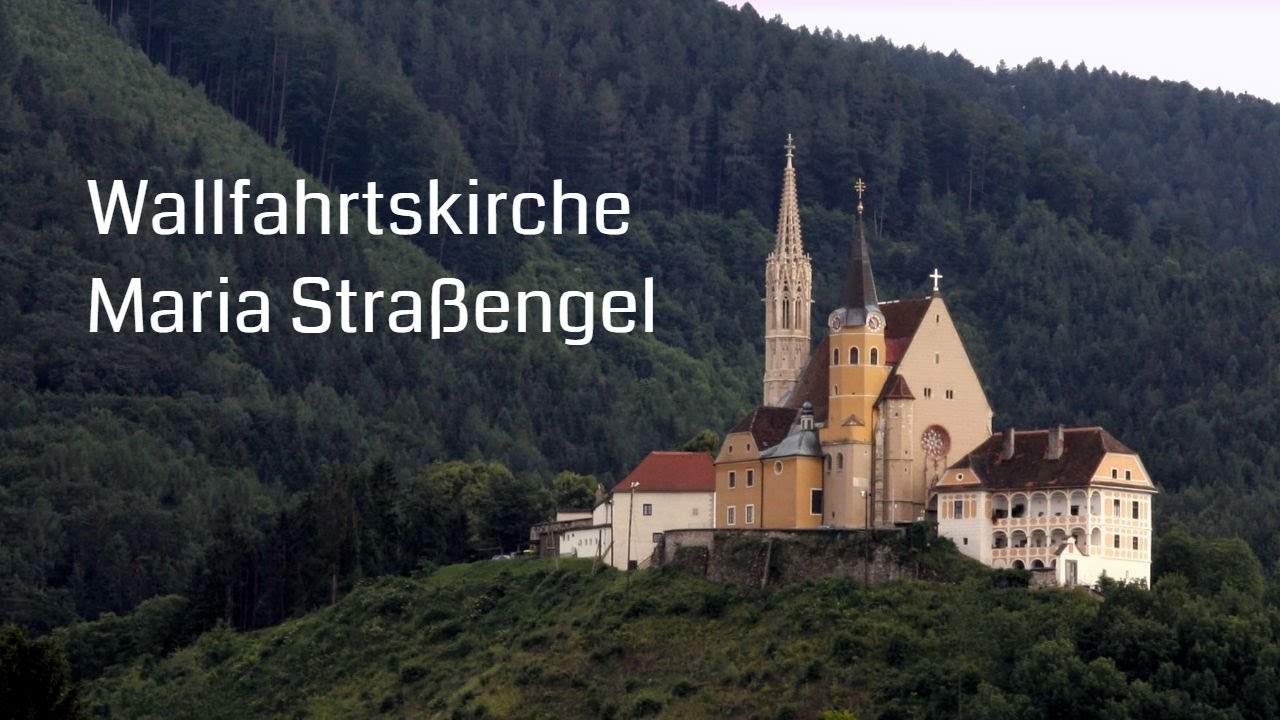 'Video thumbnail for Wallfahrtskirche Maria Straßengel in der Steiermark'