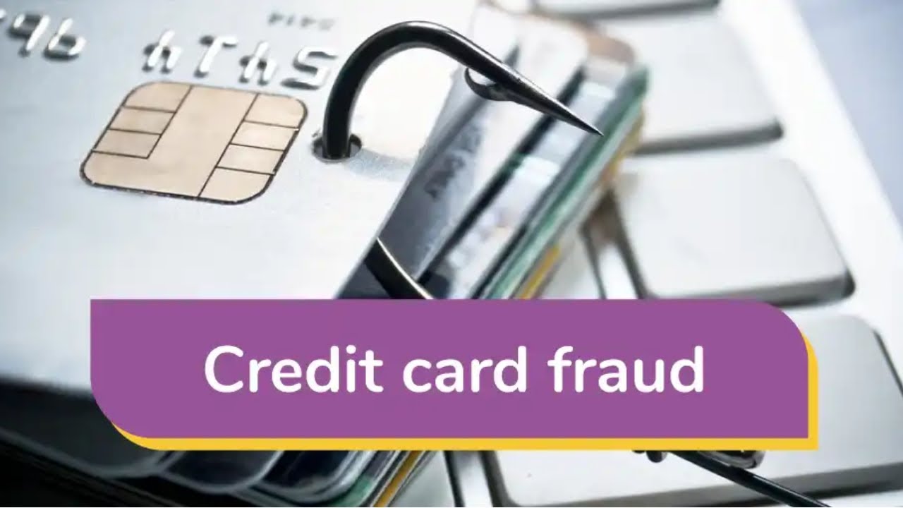 'Video thumbnail for Dont Fall for These Common Credit Card Scams Stay Protected'