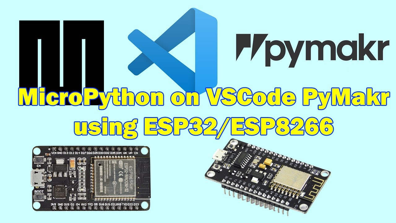 Switching LED colors using MicroPython on ESP32 &  Echo