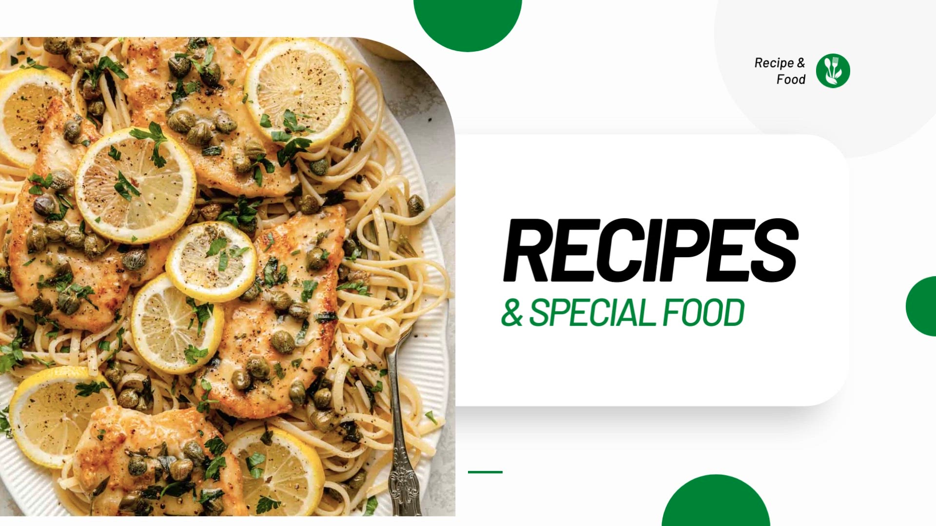 'Video thumbnail for Healthy Chicken Piccata Recipes'