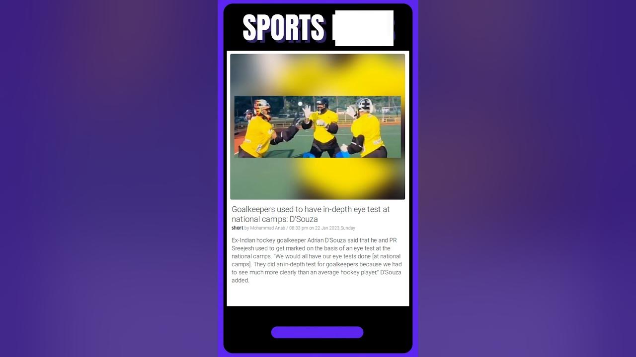 Video thumbnail for See What Goalkeepers Go Through Before National Camps: Expert Reveals Eye-Opening Truth! | #shorts