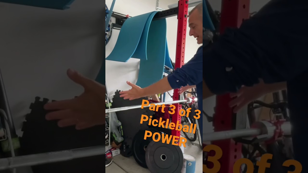 Video thumbnail for Pickleball Power