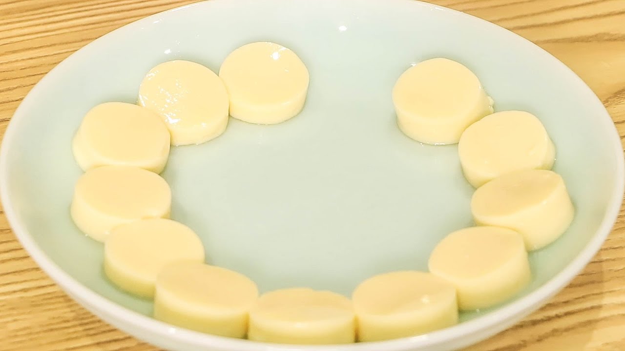 Video thumbnail for Steam Egg Tofu With Minced Pork: For Tofu Lover