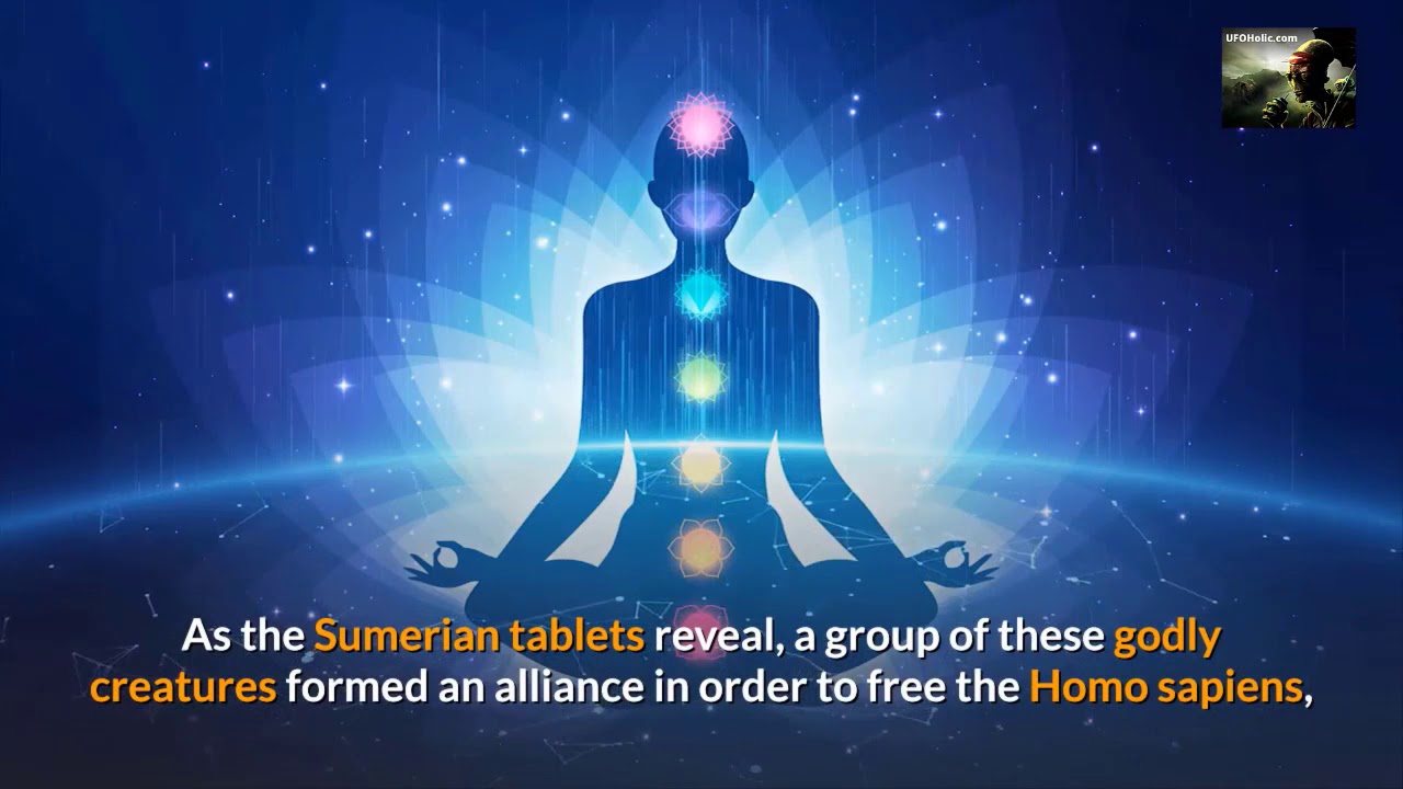 'Video thumbnail for These Ancient Reptilians Helped Humanity Broke Free From Chains & Slavery'