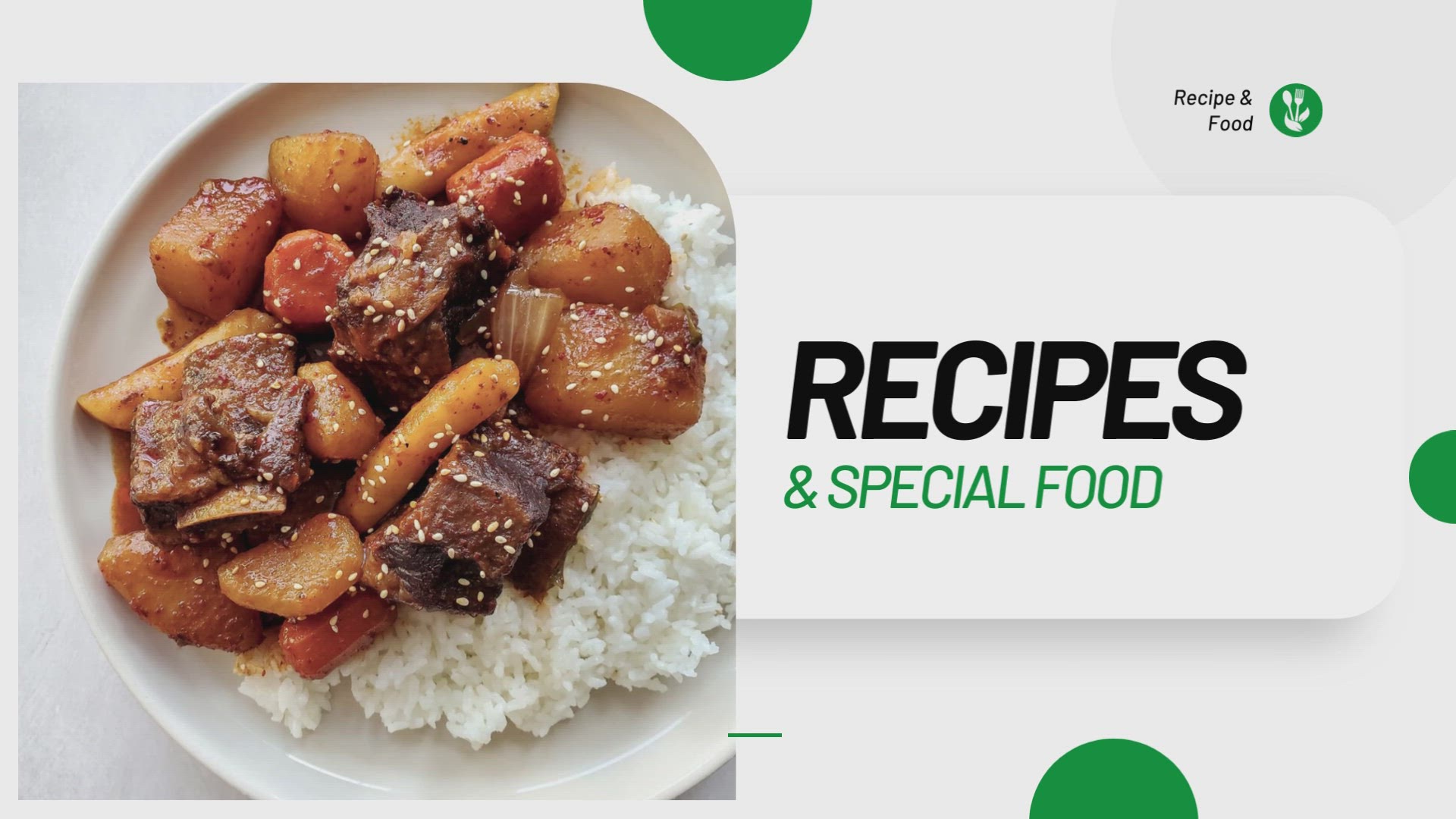 'Video thumbnail for Easy Galbi Jjim Recipes'