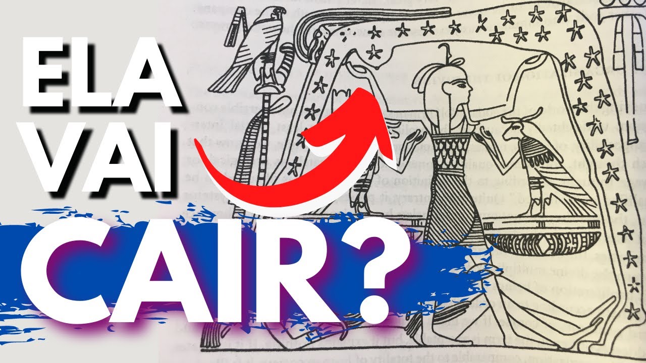 'Video thumbnail for NUT - A Deusa do Céu e a criação do mundo segundo a MITOLOGIA EGÍPCIA'