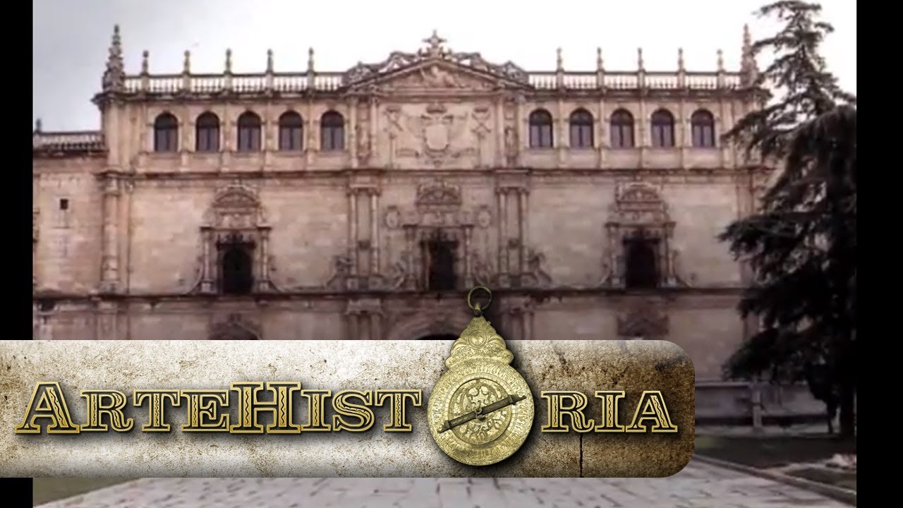 'Video thumbnail for Renacimiento europeo, arquitectura (Historia del Arte)'
