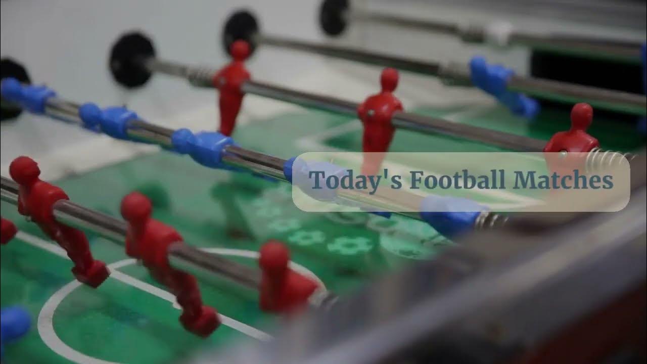 Video thumbnail for Football Matches Today Results & Top Fixtures - Lootrs.com