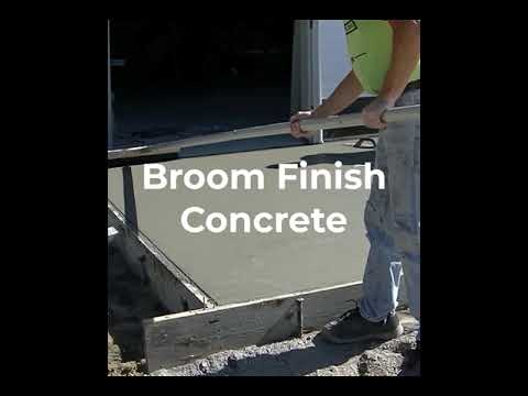 'Video thumbnail for My Broom Finish Technique! #shorts'
