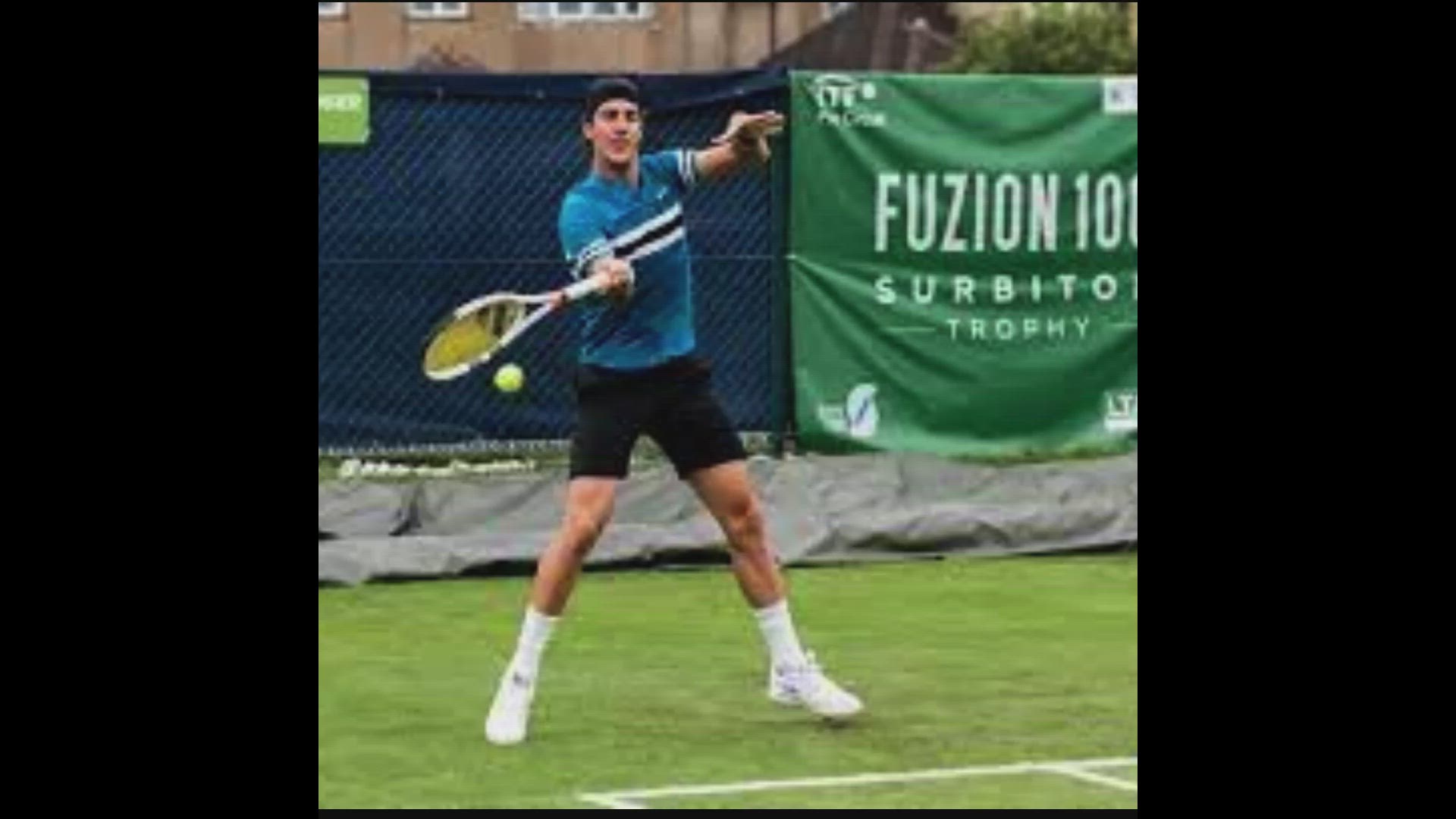 'Video thumbnail for Thanasi Kokkinakis Lifestyle'