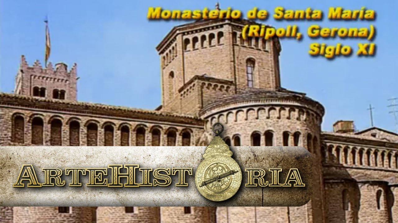 'Video thumbnail for El románico 1 - Galería de imágenes (HD)'