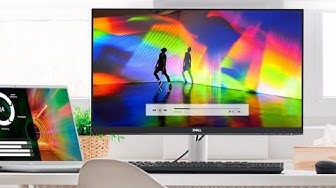 Video thumbnail for Dell 27 inch Monitor S2721HN | Best IPS Monitor under $200