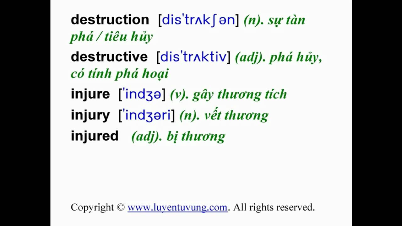 'Video thumbnail for Learn English Vocabulary - Grade 8 - Unit 03 - Lesson 02'