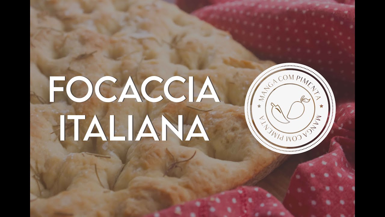 Video thumbnail for Focaccia Italiana