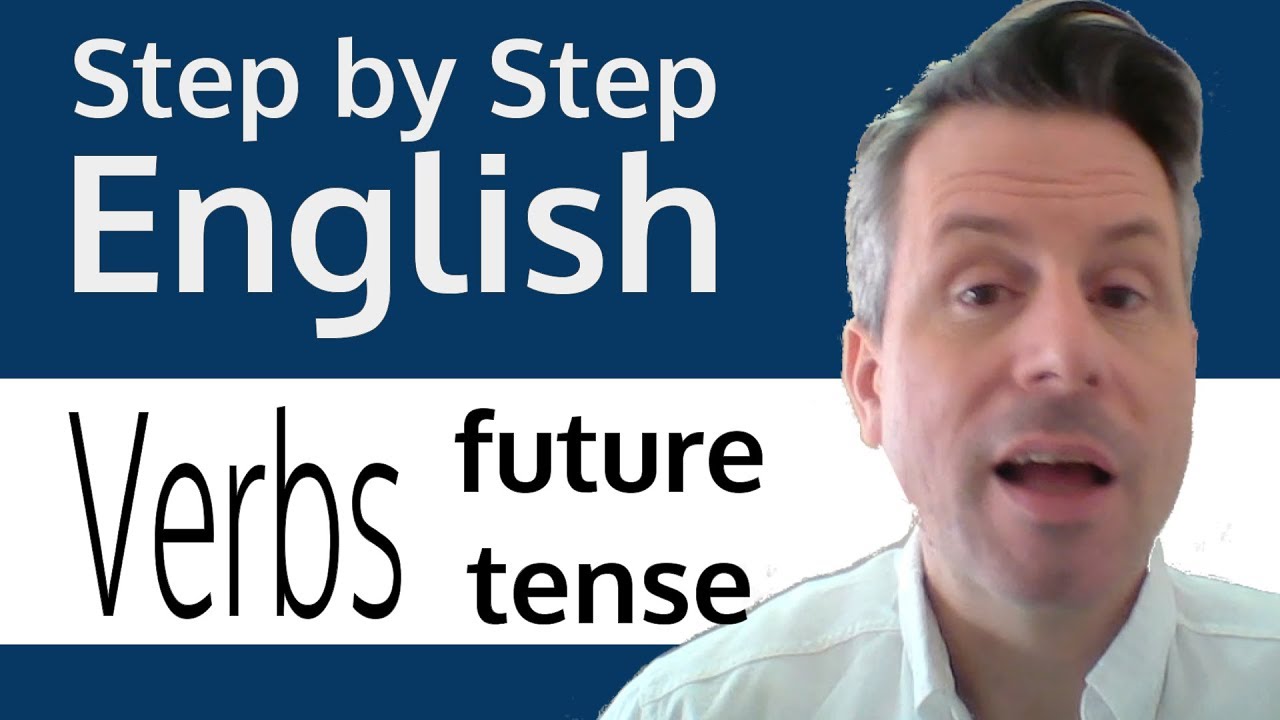 'Video thumbnail for English verbs - Future tense'