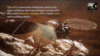 video of: Possible Astronaut Found On Mars Was Beamed Back?