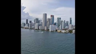 'Video thumbnail for The Best Places for a Vacation in Miami'