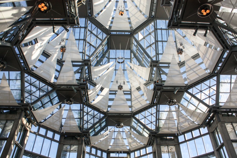 'Video thumbnail for National Gallery of Art in Ottawa: Architecture'