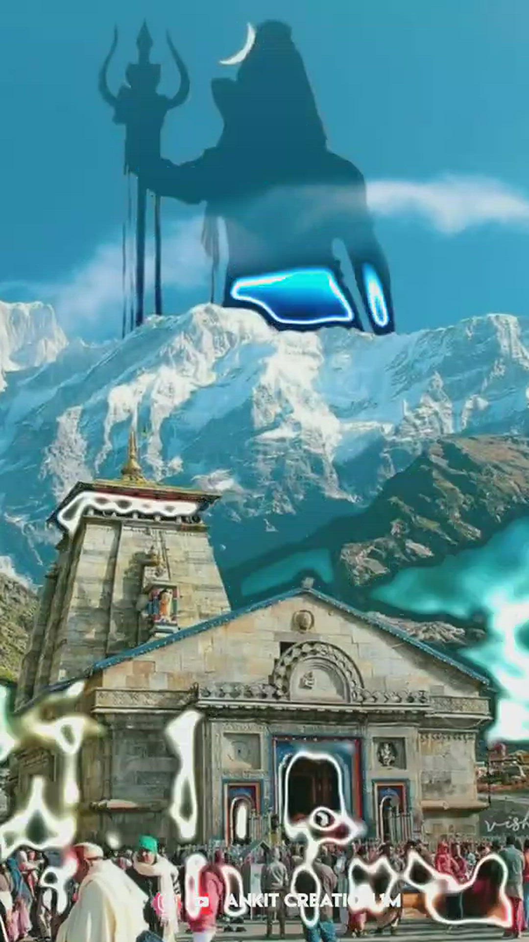 Video thumbnail for Mahadev hi hamari manzil hai