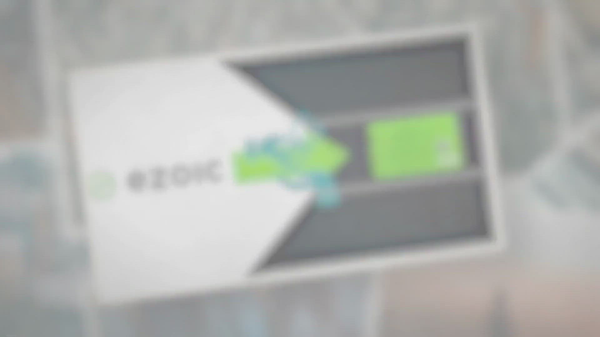 'Video thumbnail for Méthodes de paiement Ezoic'