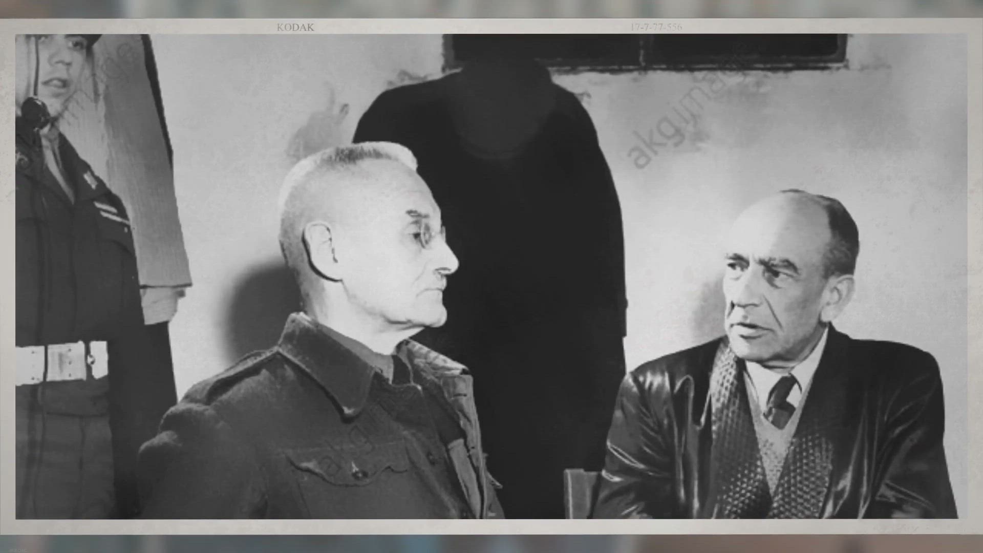 'Video thumbnail for Franz Halder: Enabler of World War II'