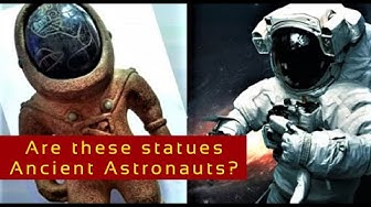 'Video thumbnail for Three Thousand Year Old Statue Found in Cappadocia, Turkey'