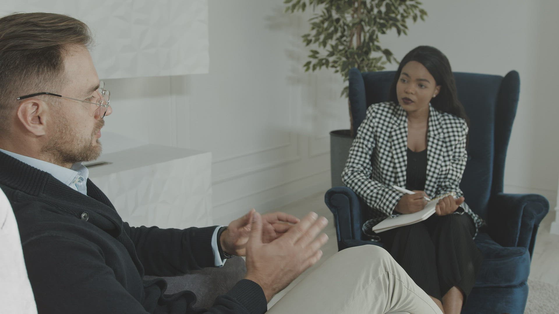 Video thumbnail for Family Counseling