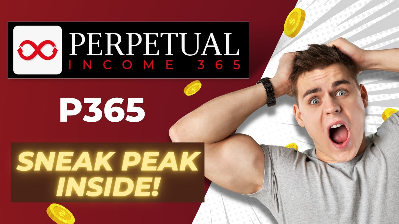 'Video thumbnail for Easily Make $200/mo With PERPETUAL INCOME 365 | Affiliate Marketing For Beginners'