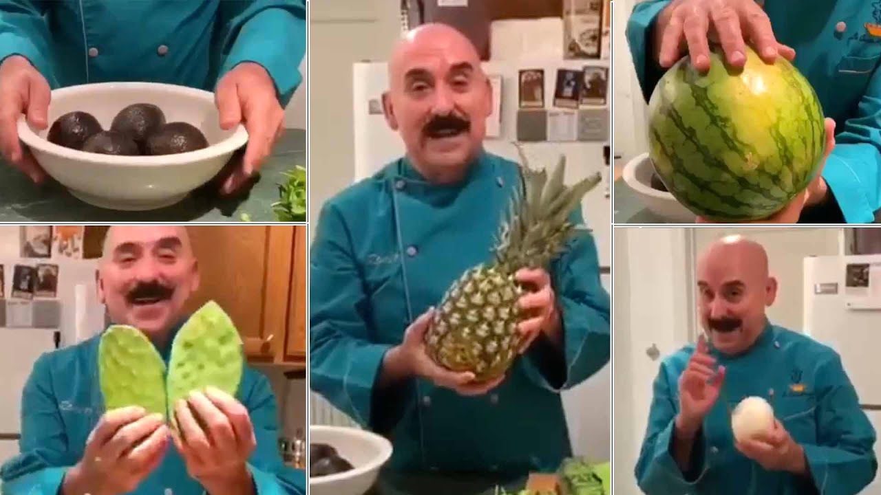 'Video thumbnail for 7 Secretitos de los Chefs'
