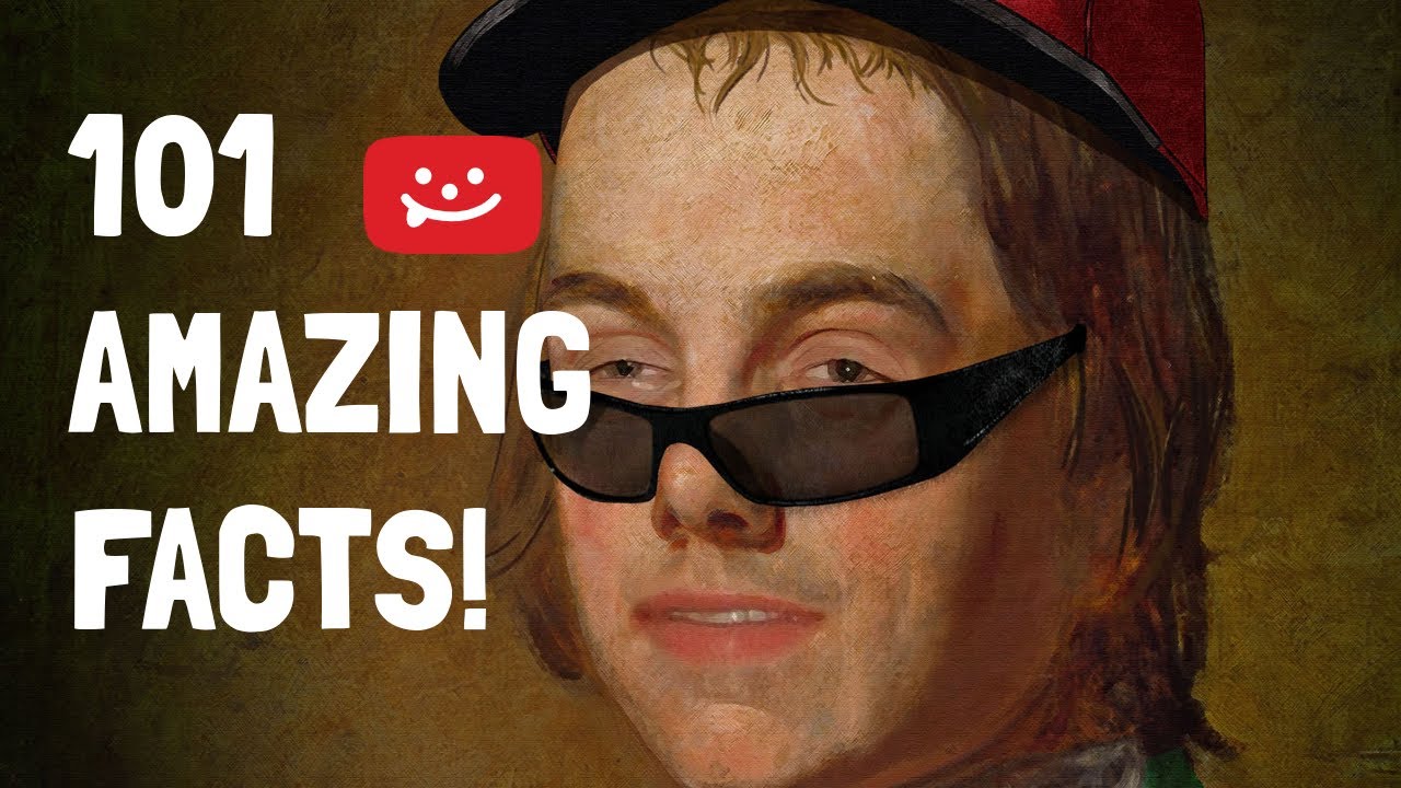 'Video thumbnail for 101 Amazing Facts That Will Blow Your Mind!'