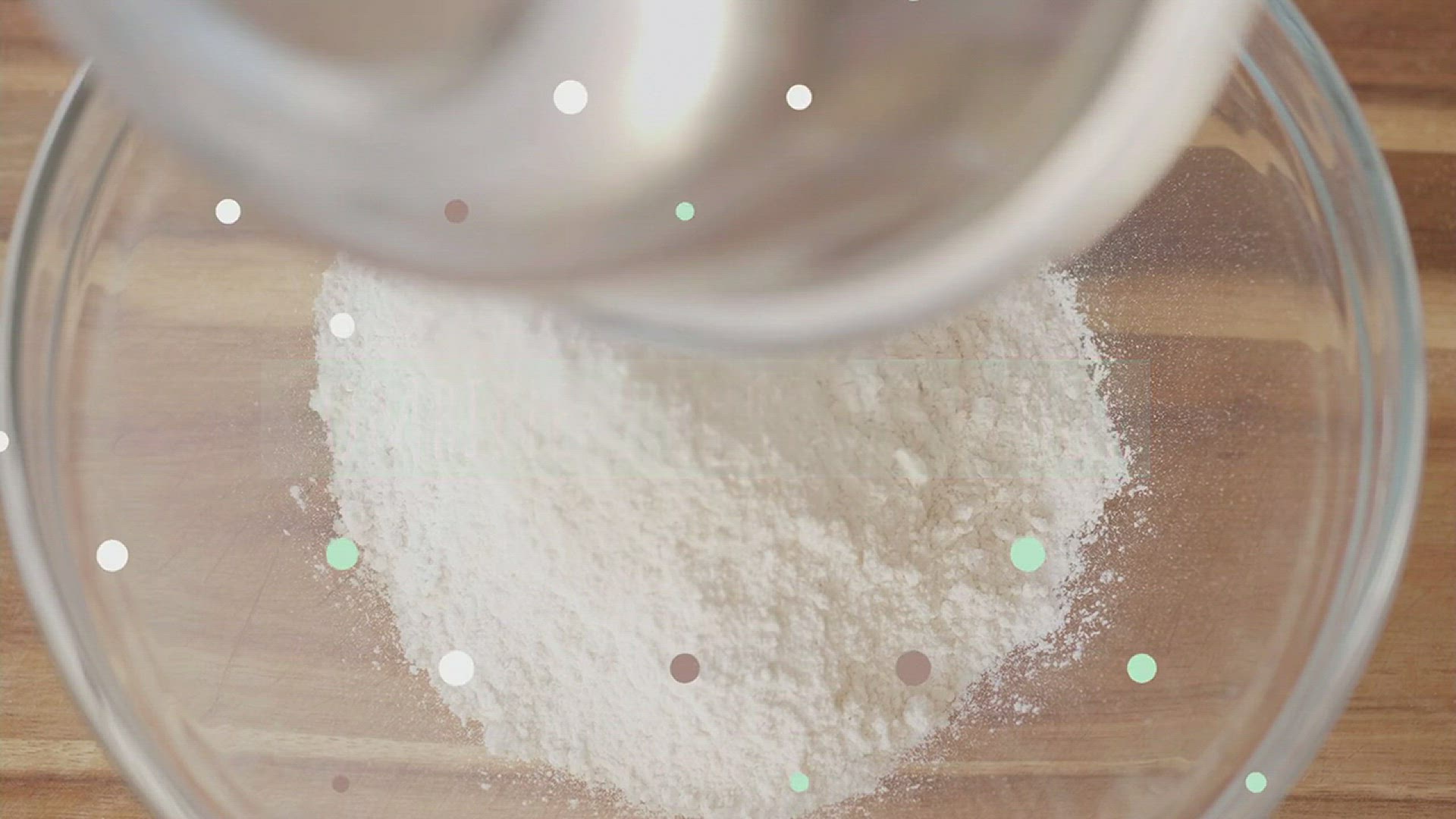 'Video thumbnail for Dog Treat Recipe'