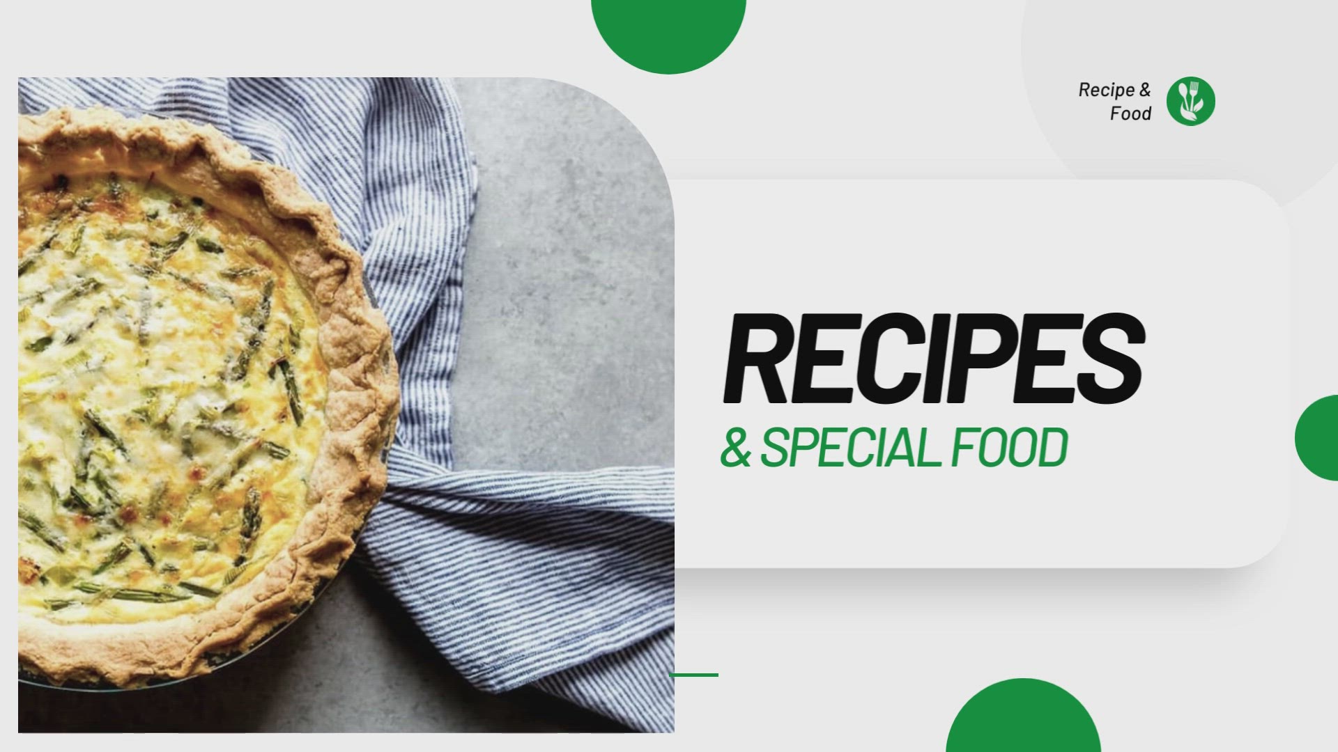 'Video thumbnail for Skinny Crab Quiche Recipe'