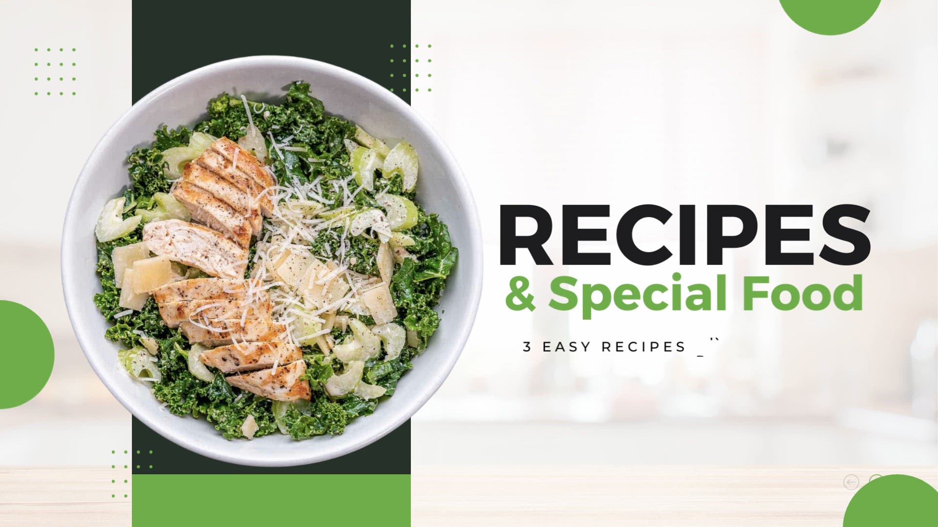 'Video thumbnail for Easy Classic Caesar Salad with Grilled Chicken Recipes'