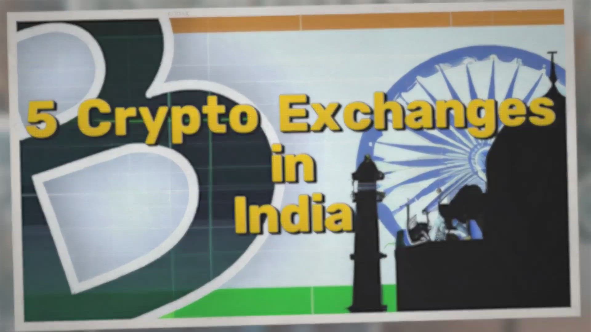 Video thumbnail for Best Crypto Exchanges in India