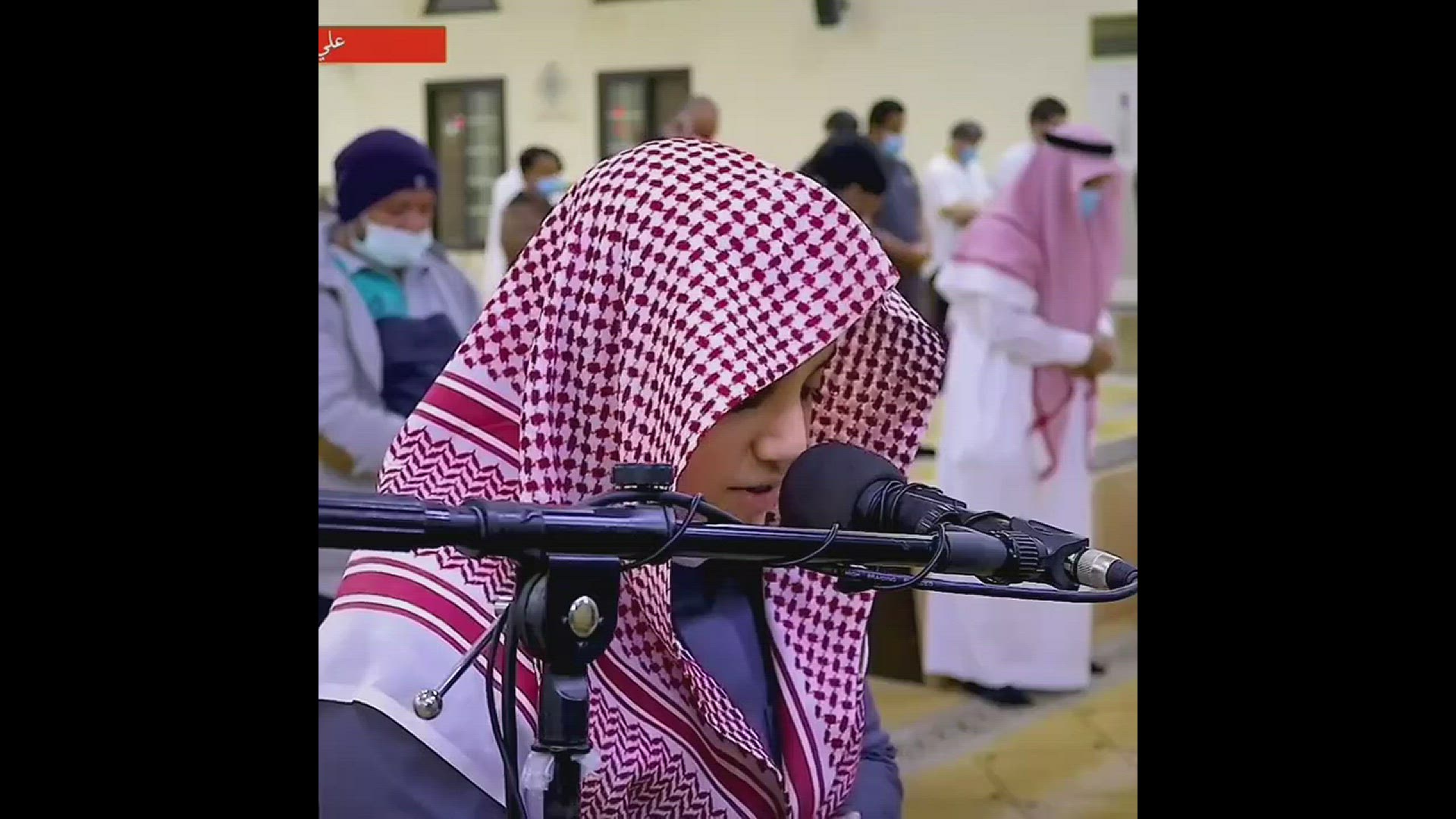 'Video thumbnail for Quranic Recitation with a Beautiful Voice by a Young Kid'